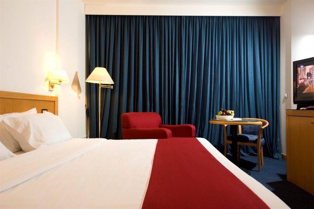 Hotel Cavalier Бейрут Номер фото