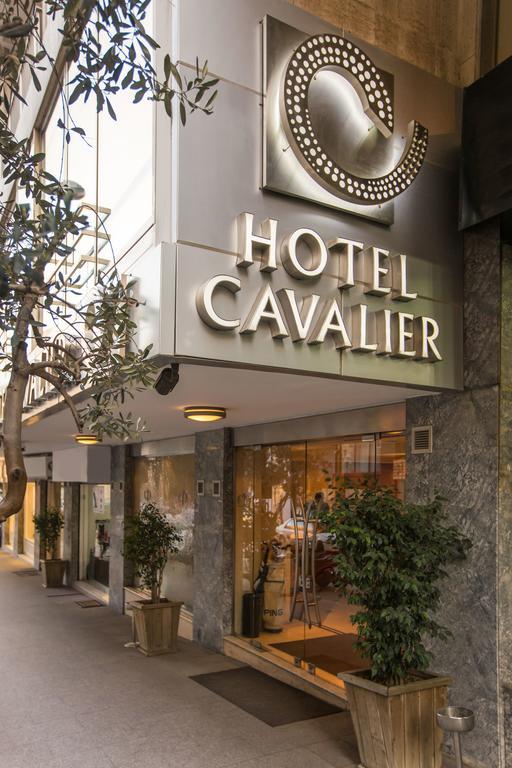 Hotel Cavalier Бейрут Экстерьер фото