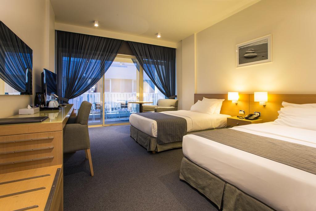 Hotel Cavalier Бейрут Экстерьер фото